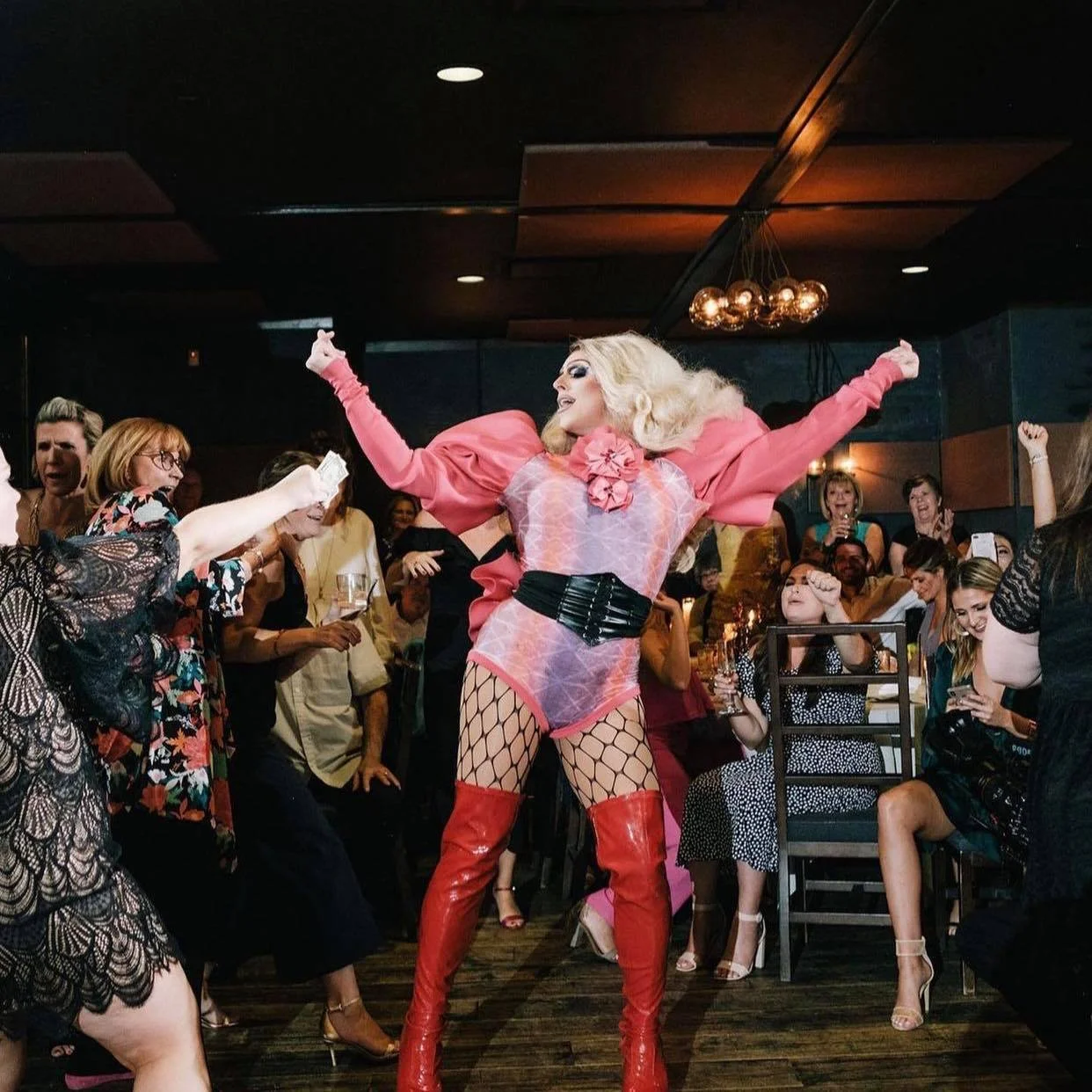Chicago Drag Queen Superstar