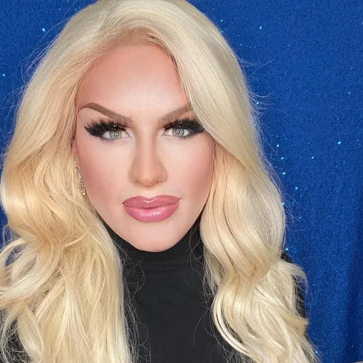 Chicago Drag Queen Glamour Gal