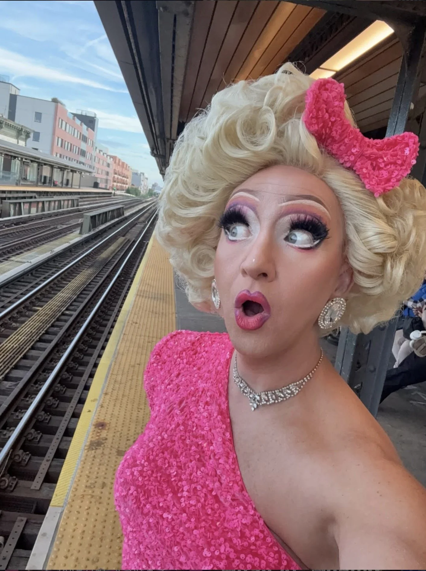 NYC Drag Queen Cabaret Singer