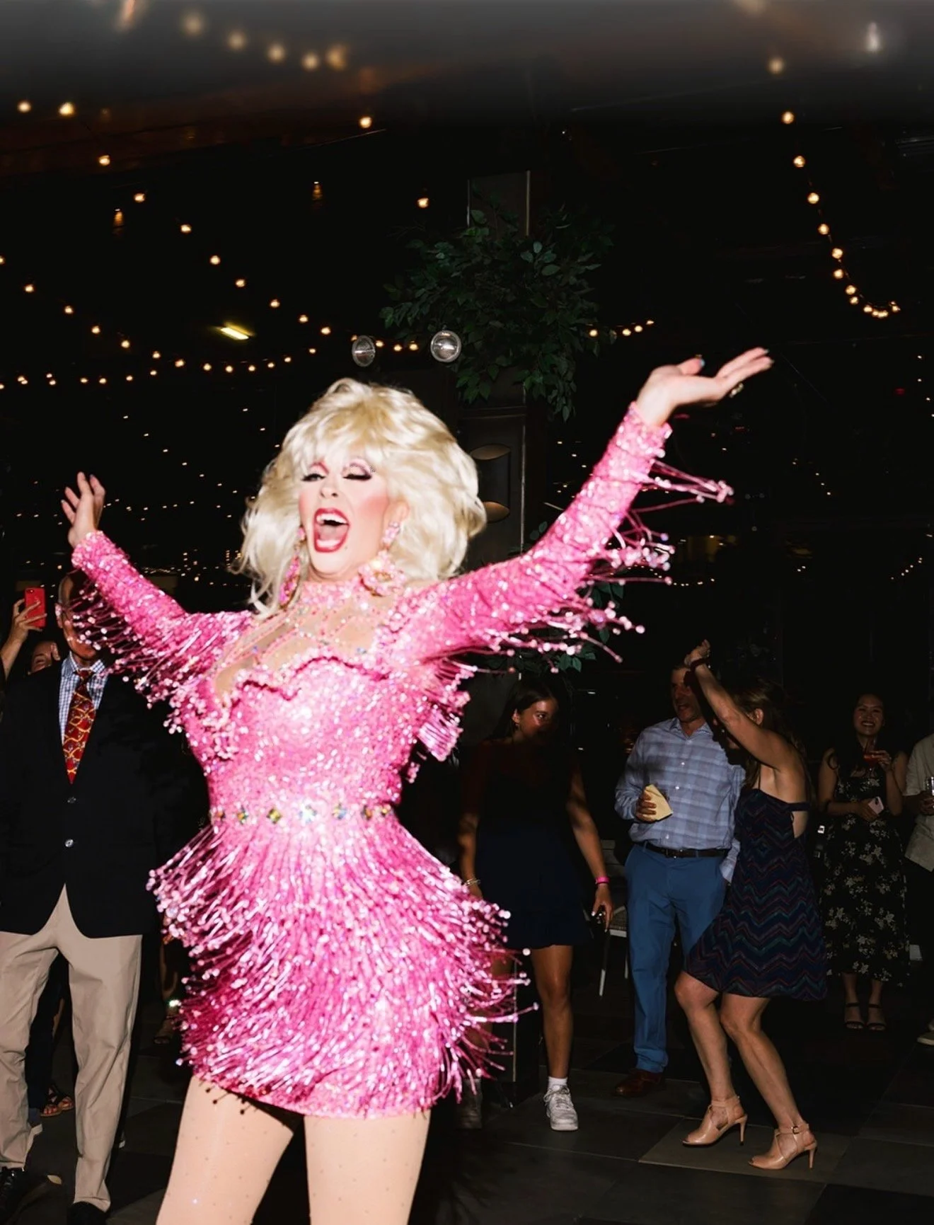 Dolly Parton Impersonator NYC