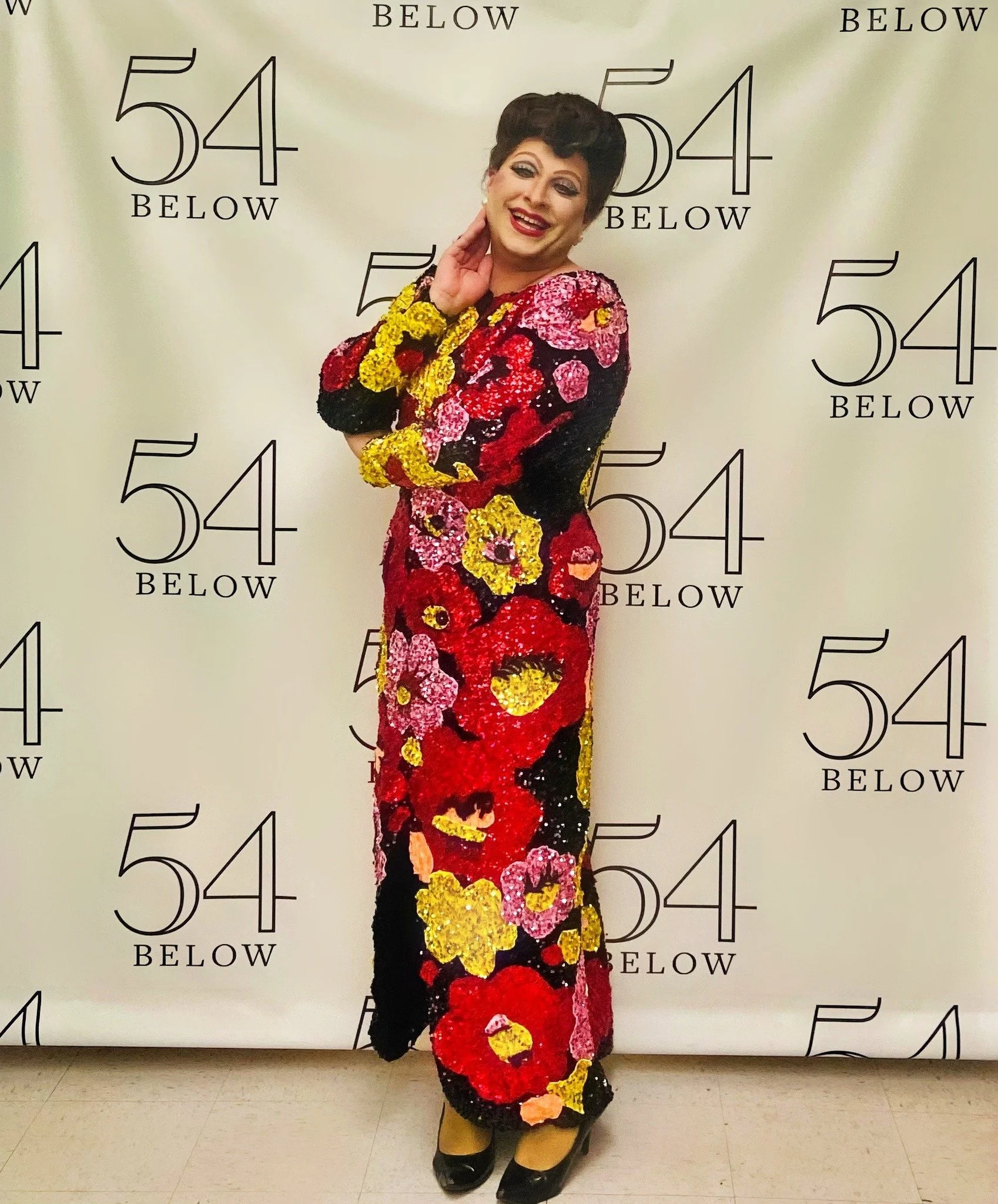 Judy Garland Impersonator