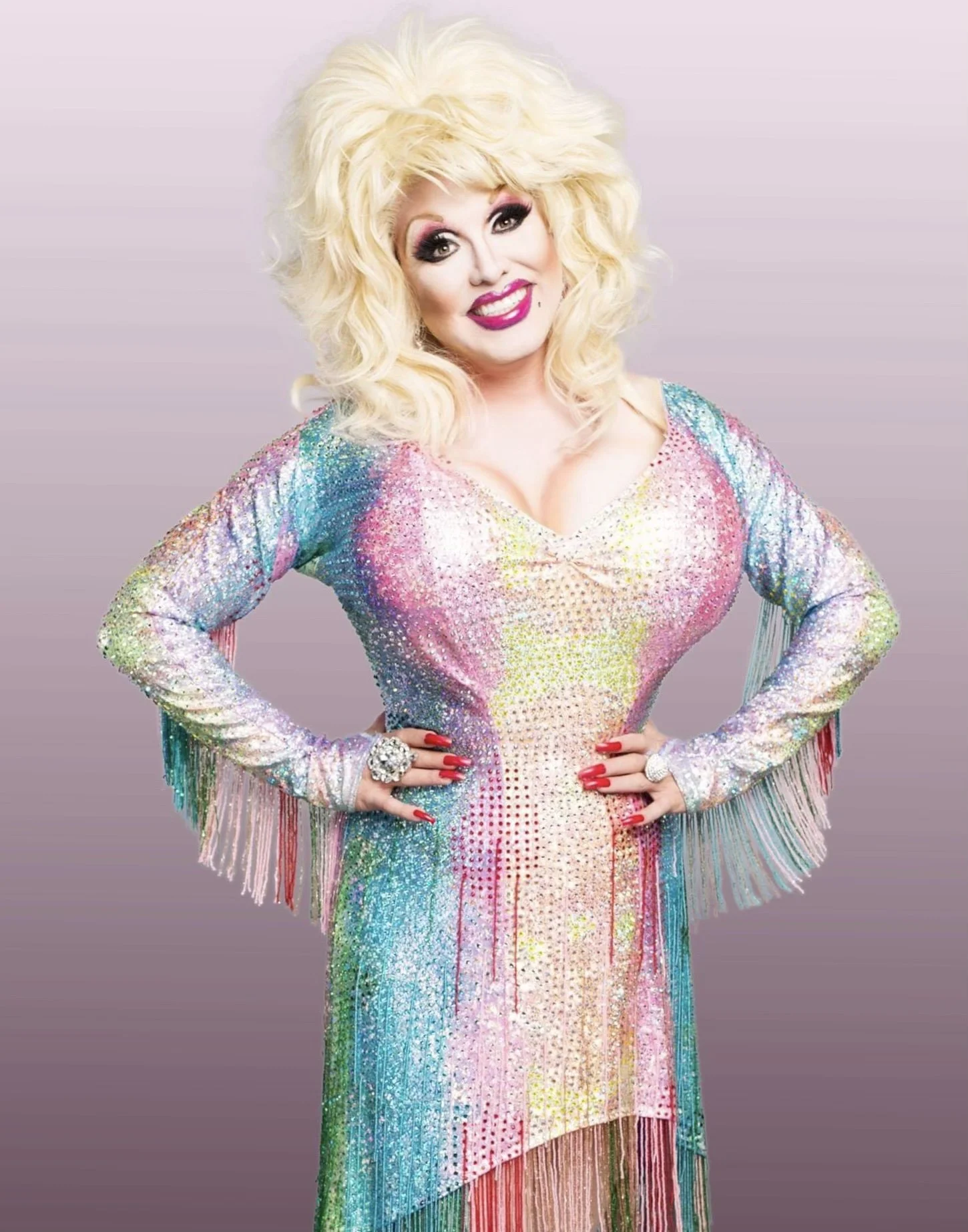 Dolly Parton Impersonator