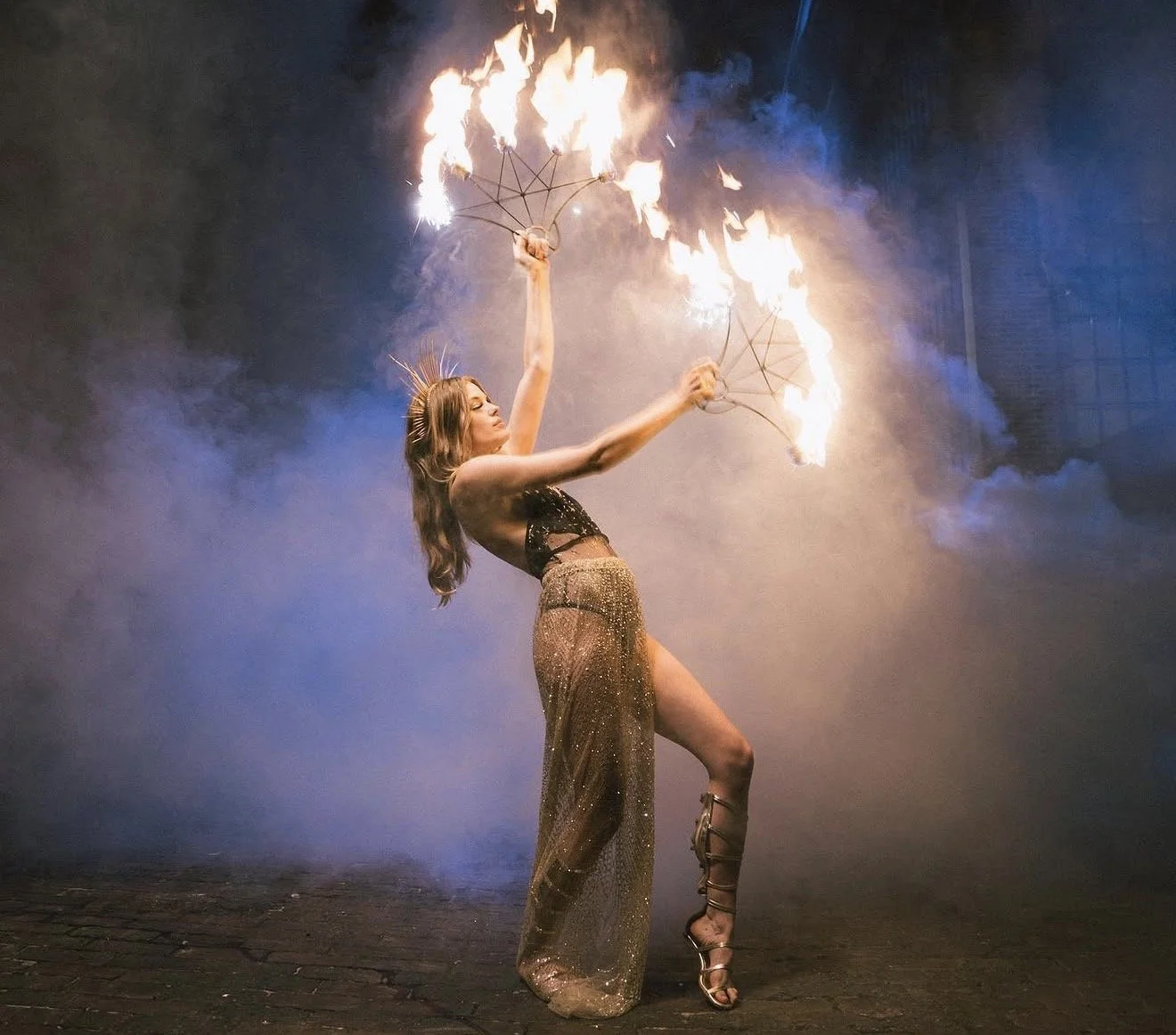 FIre Diva