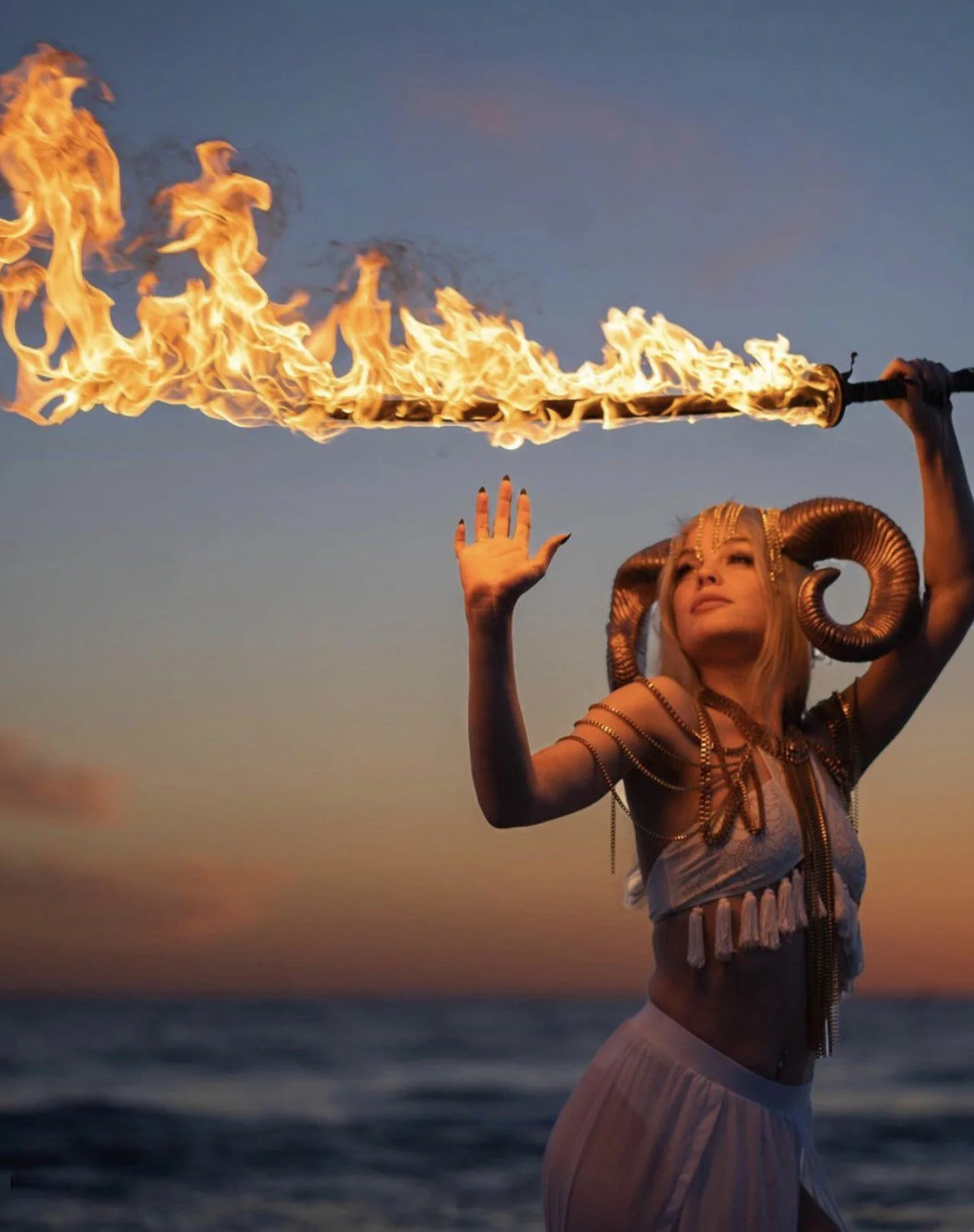 FIre Diva