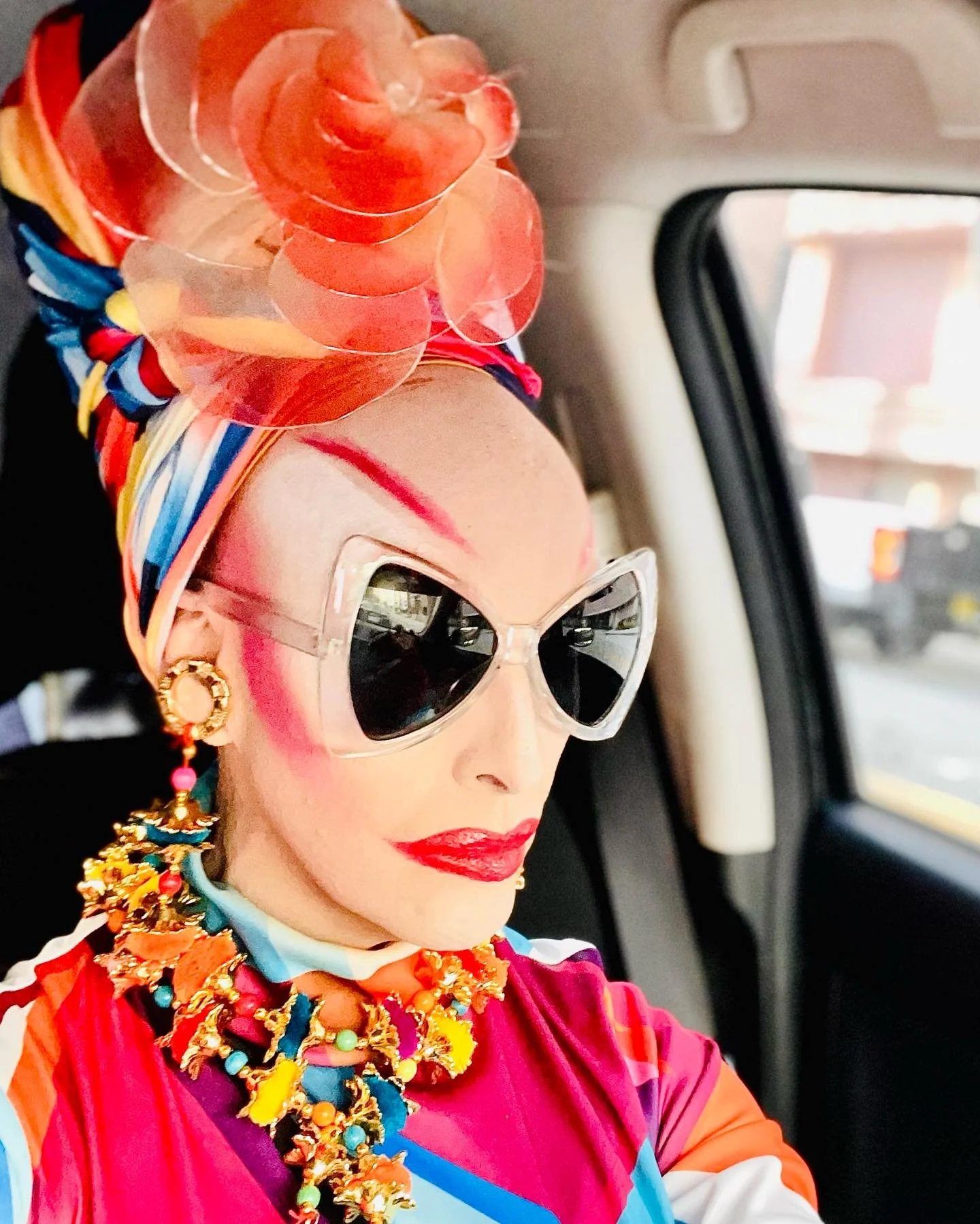 Superstar Drag DJ Adora