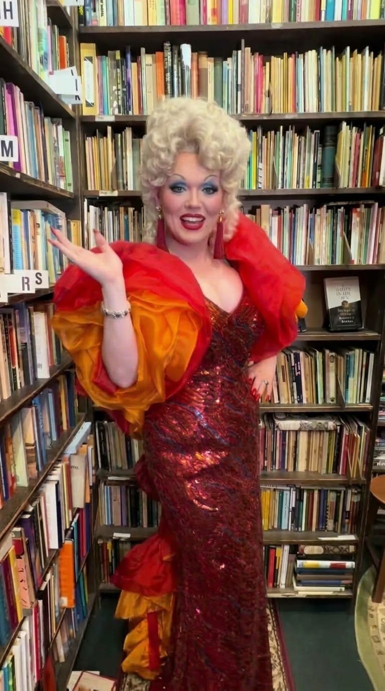 Dolly Parton Impersonator NYC