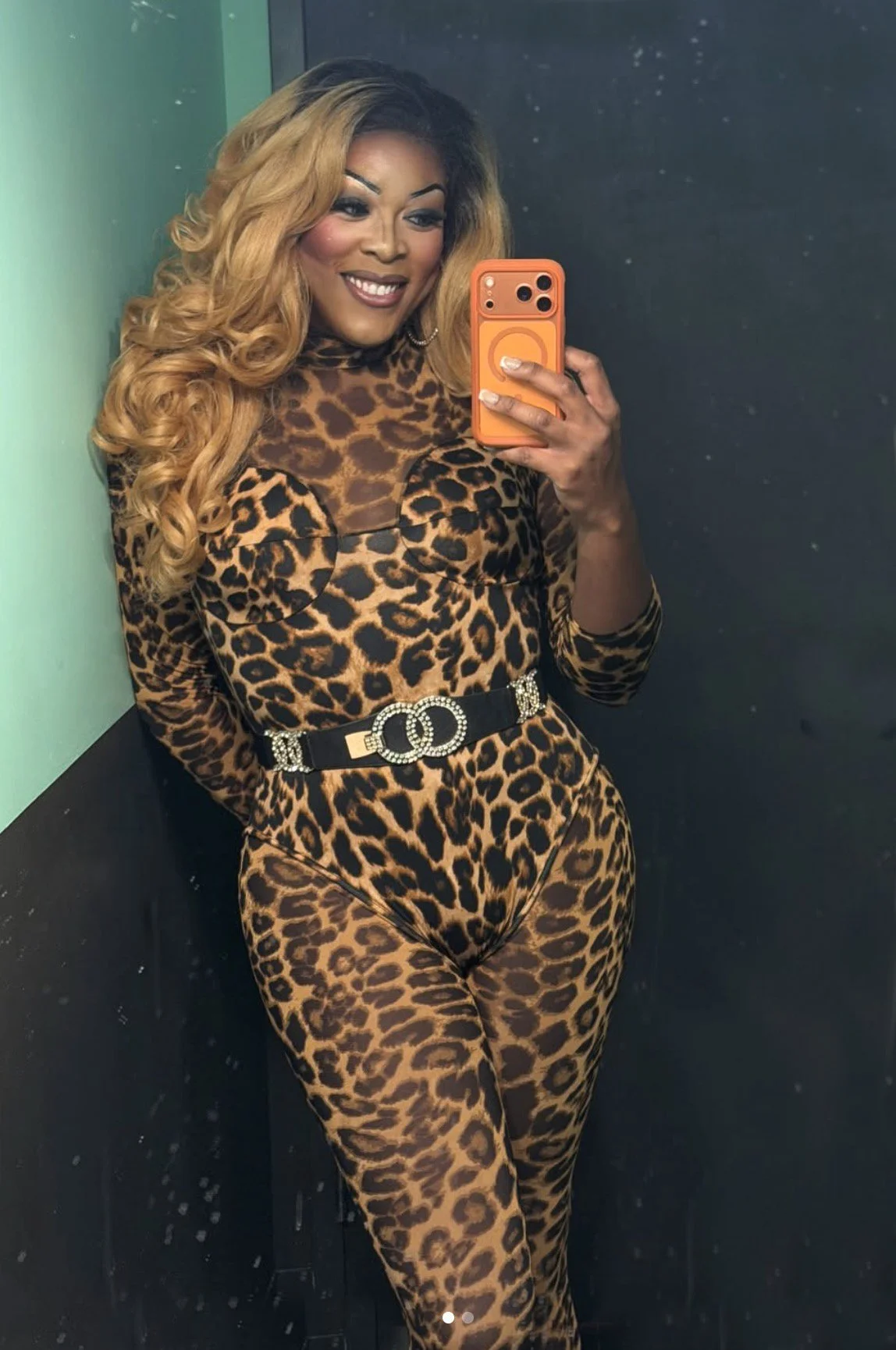 Glamorous Drag Star: Tampa FL