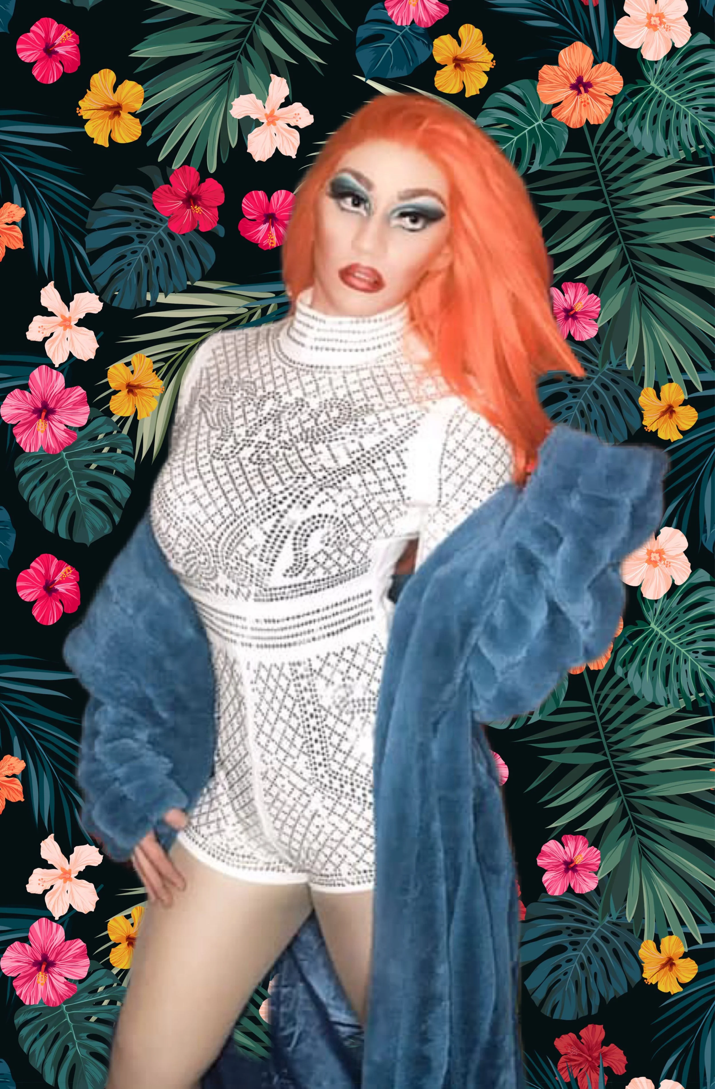 Dazzling Drag Queen: Connecticut