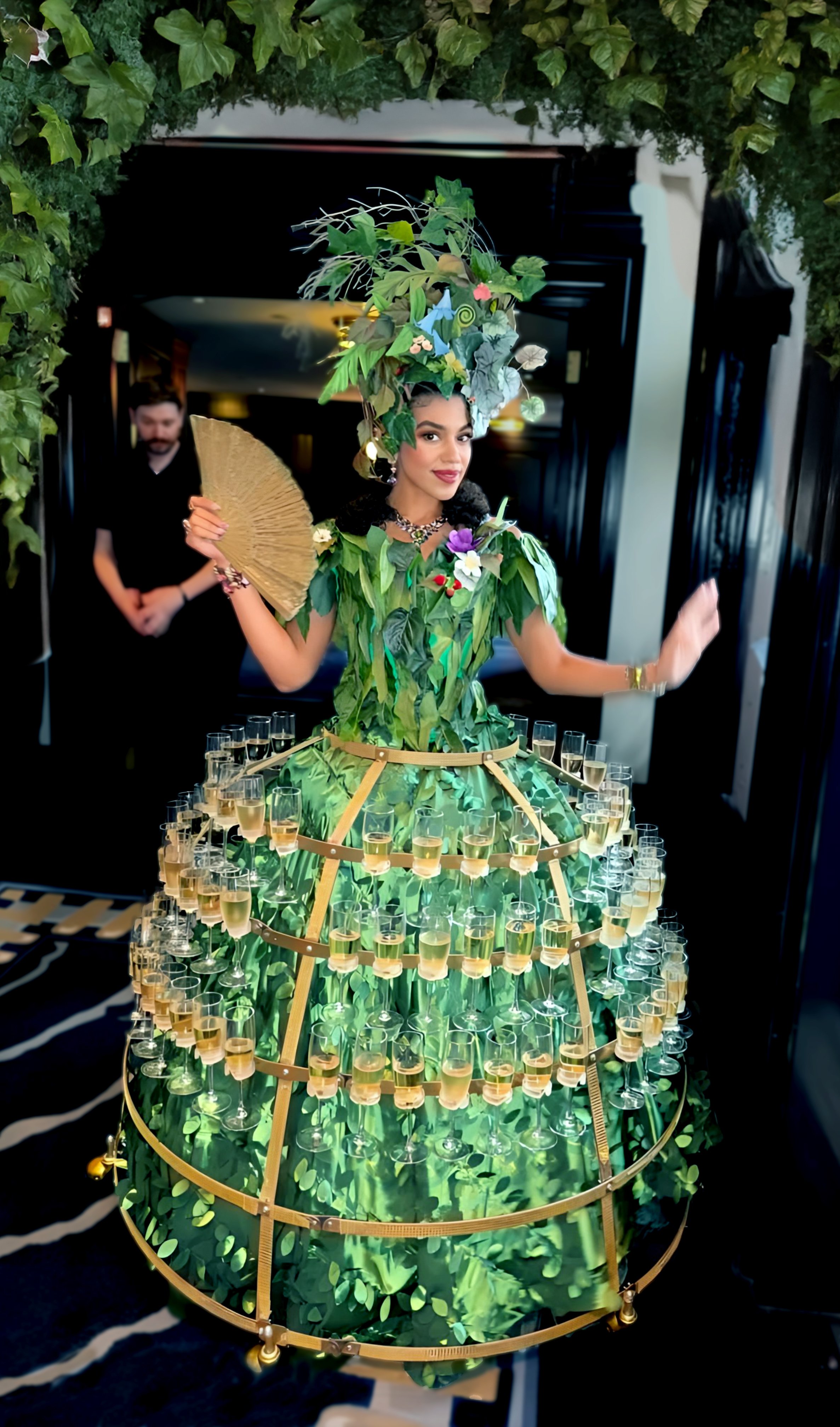 Strolling Champagne: Enchanted Forest