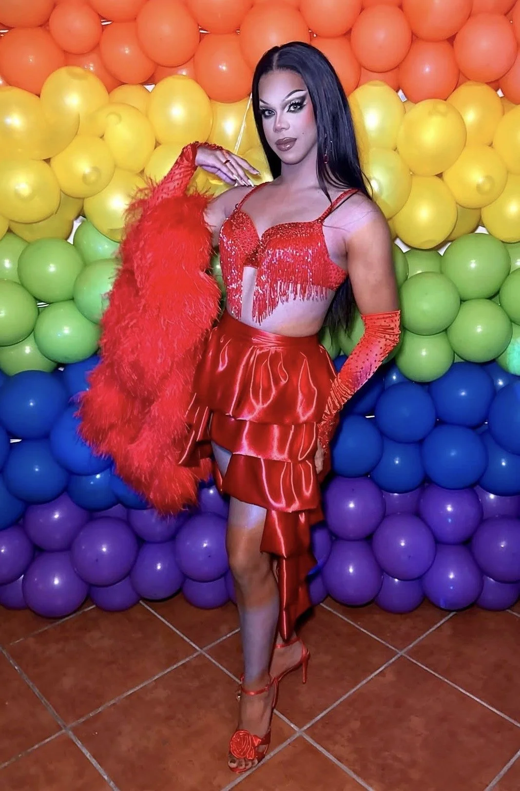 Connecticut Drag DIva