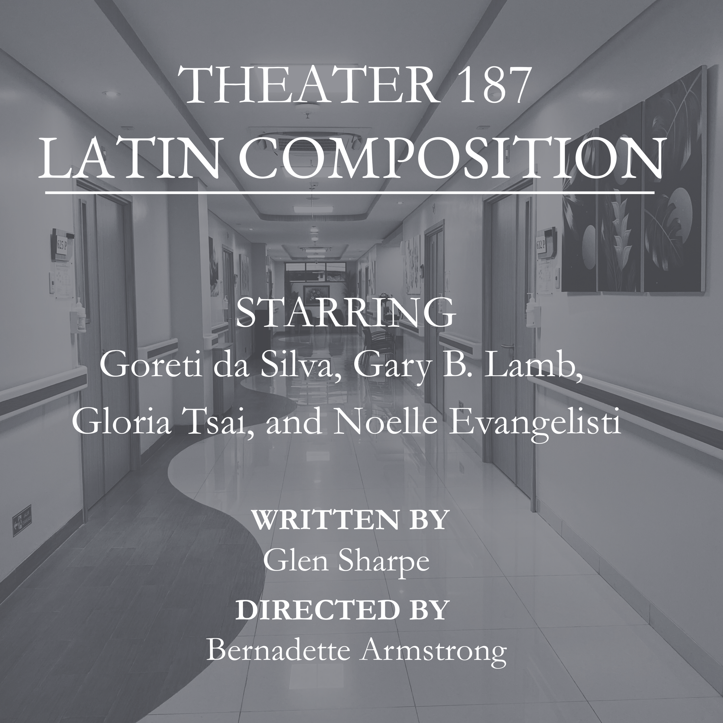 Theater 187: Latin Composition
