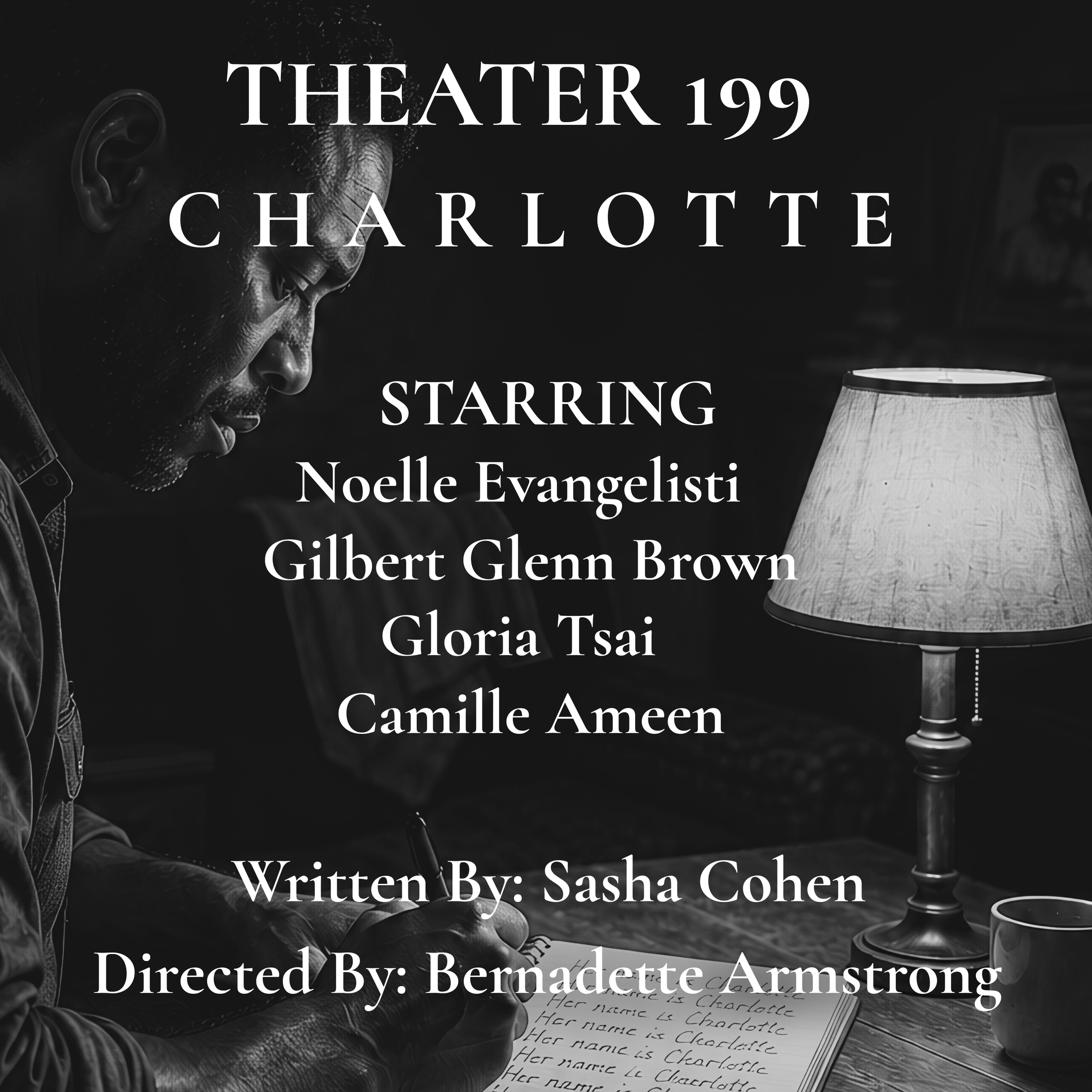 Theater 195: Ask. Tell.