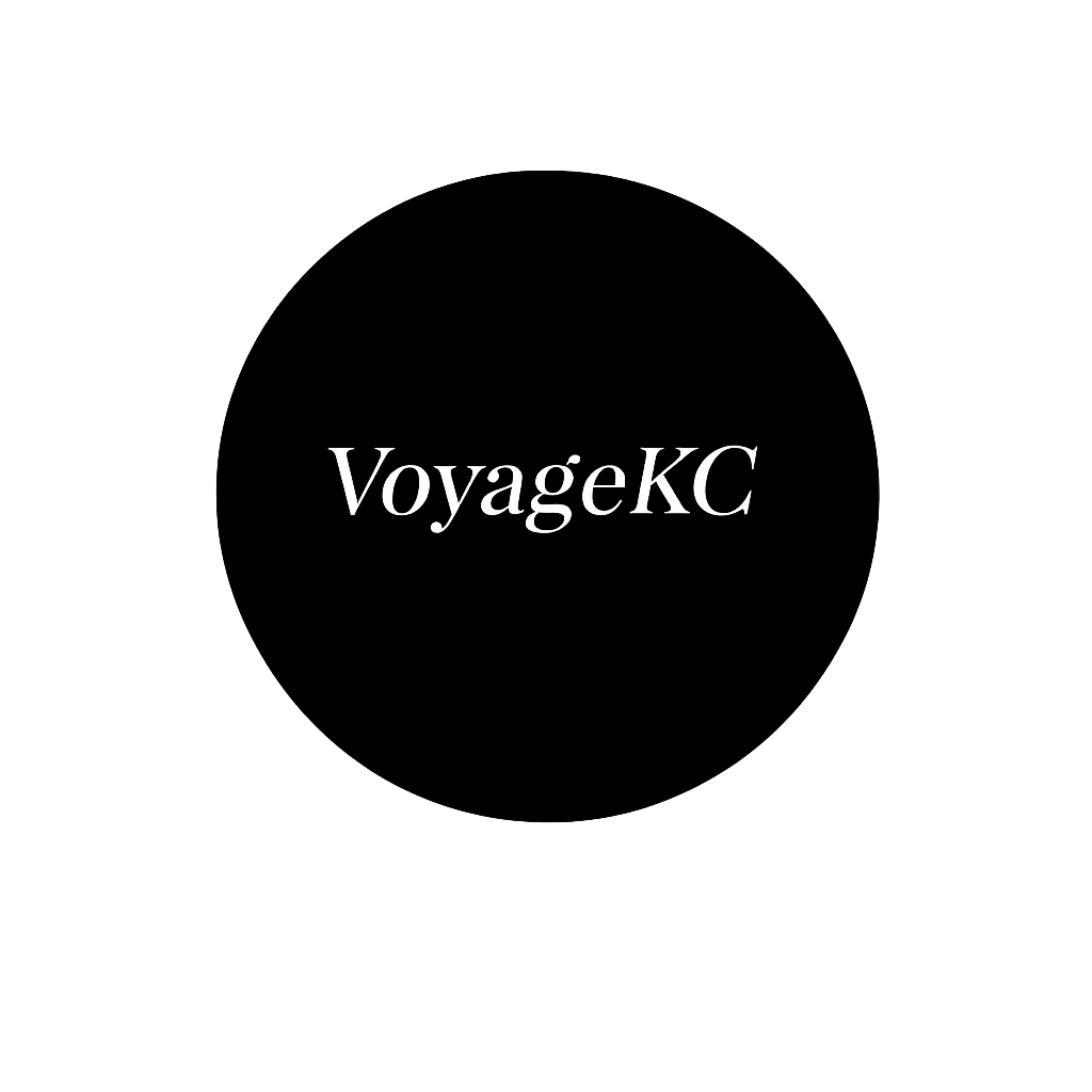 best facial voyage kc logo