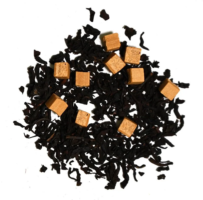 Caramel loose tea