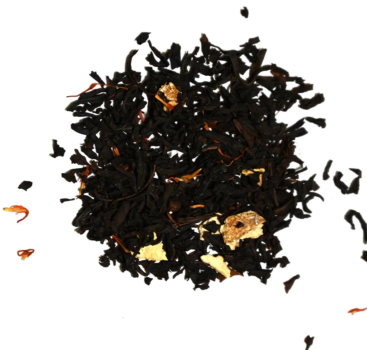Blood Orange loose tea