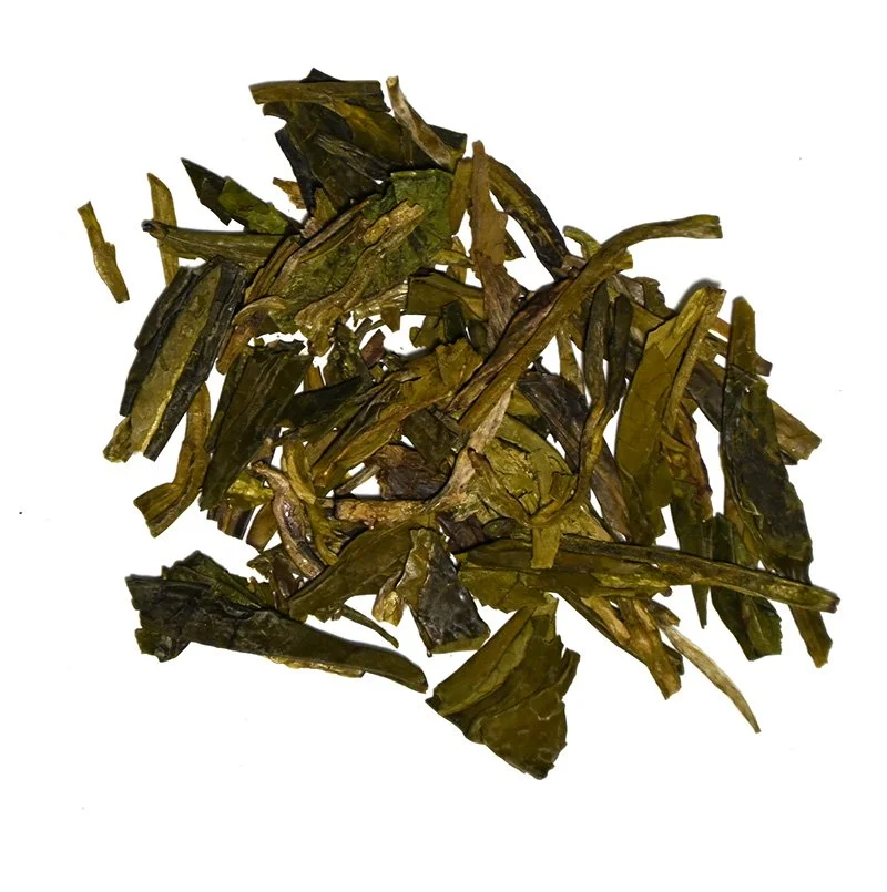 Lung Ching Green loose tea