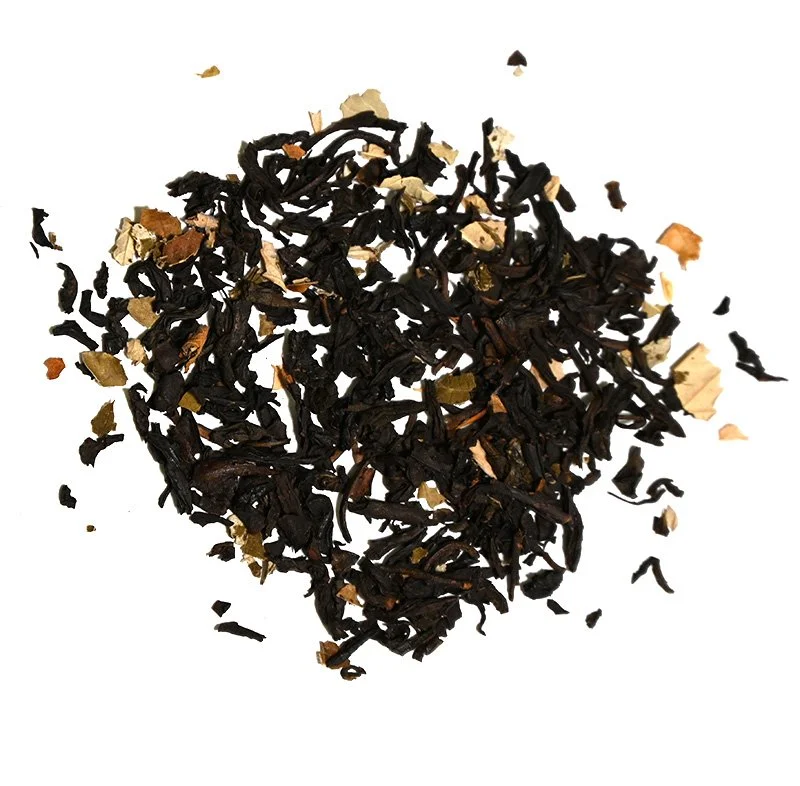 Black Currant loose tea