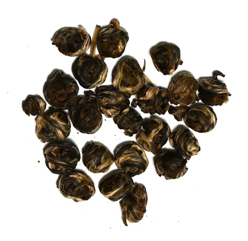 Jasmine Pearls loose tea