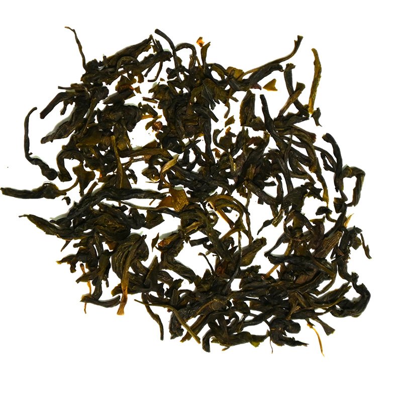 Lychee Green loose tea