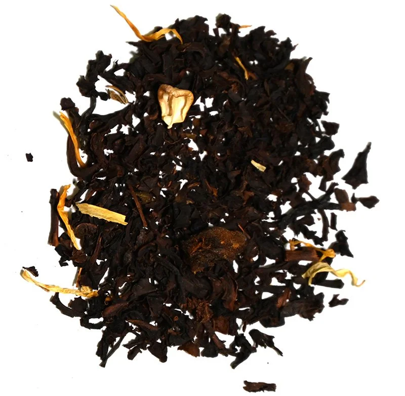 Decaf Peach Apricot loose tea