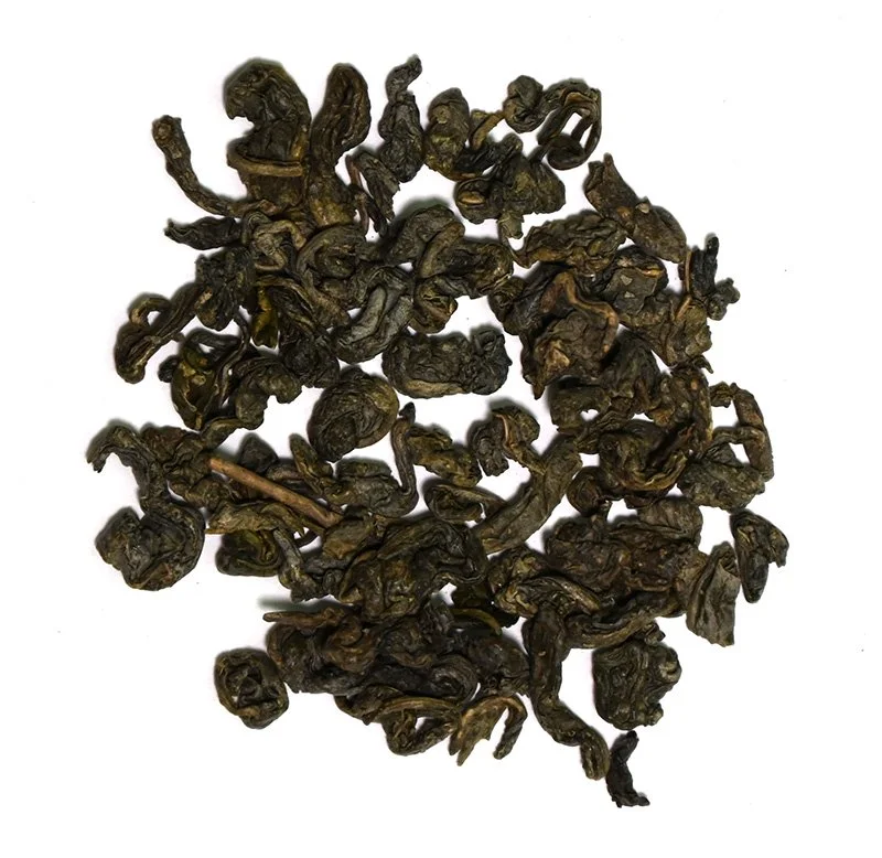 Gunpowder loose tea