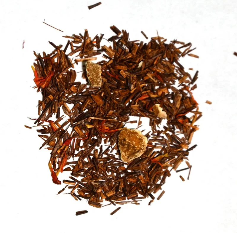 Rooibos Blood Orange loose tea