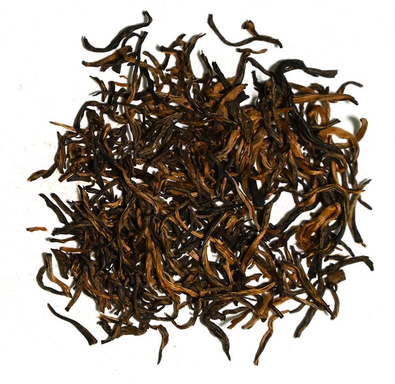 Golden tribute loose tea