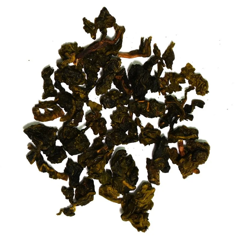 Milk Oolong loose tea
