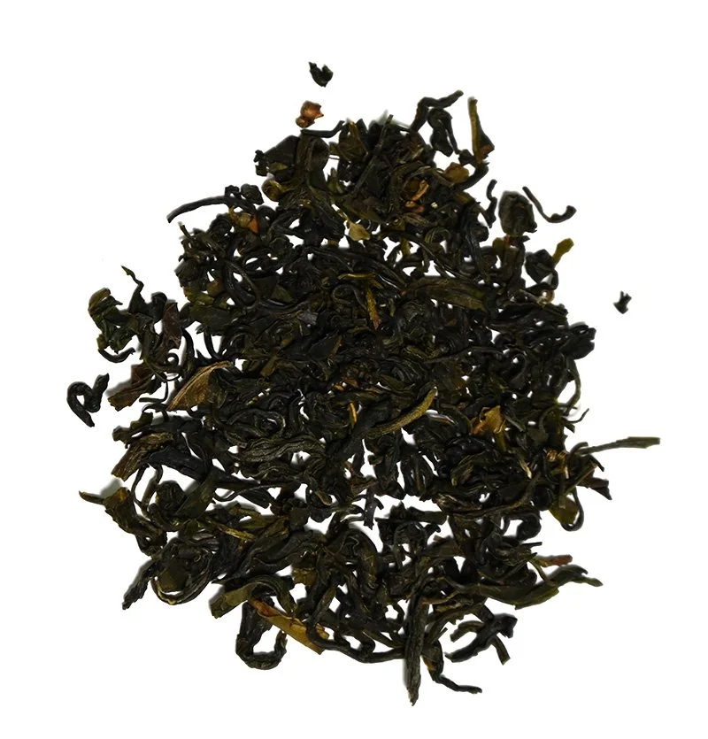 Five Peaks Green loose tea