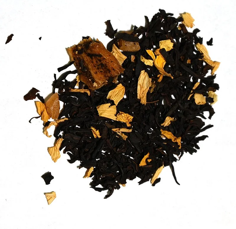 Mango loose tea