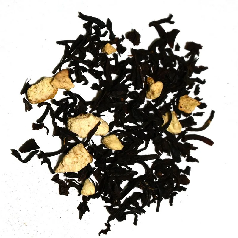 Orange Spice loose tea