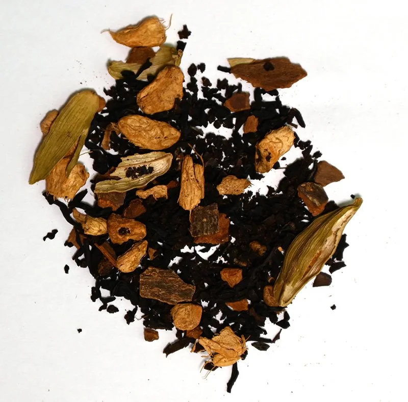 Chai Vanilla loose tea