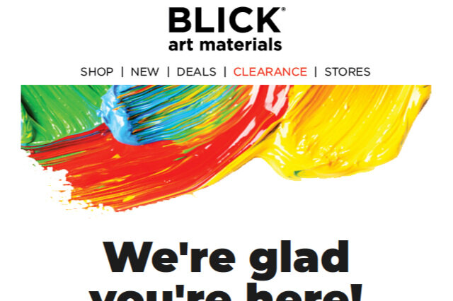 BLICK Art Materials