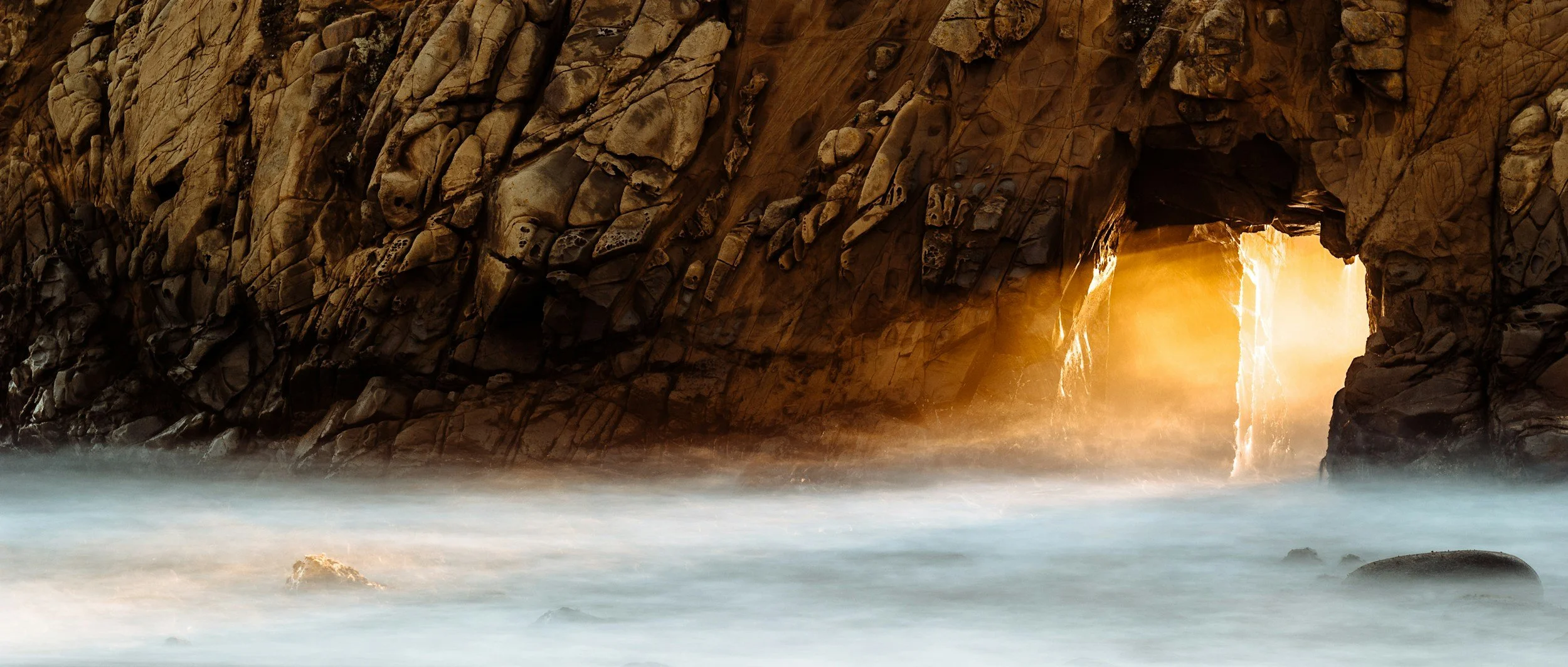 The Keyhole | Big Sur, CA