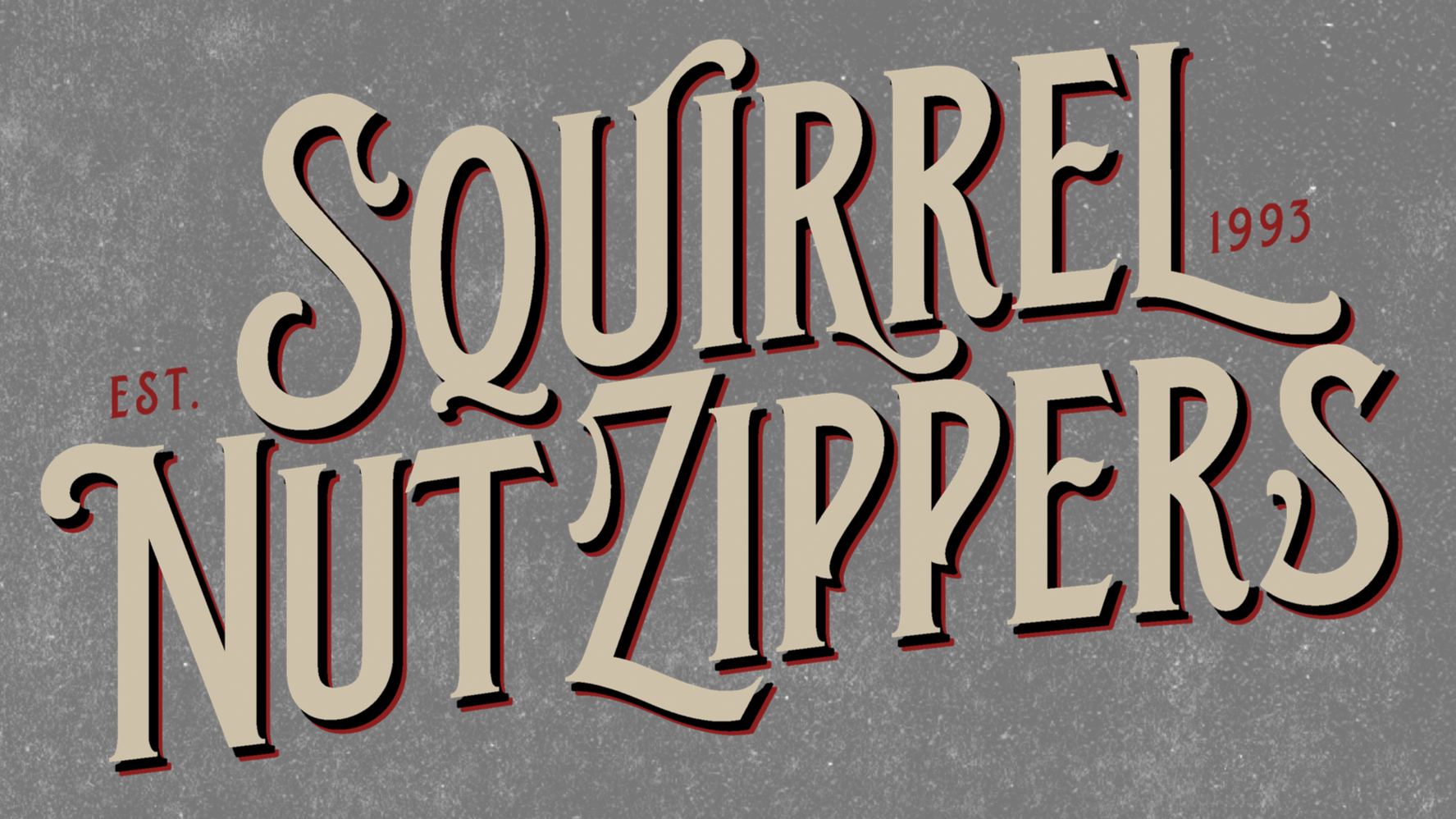 Squirrel Nut Zippers