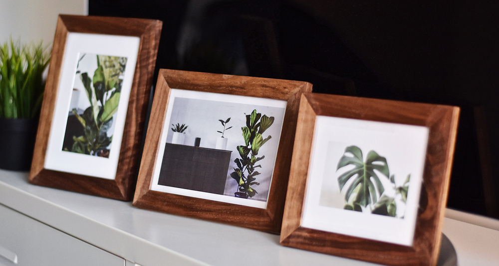 Photo Print And Frame — High Desert Frameworks!