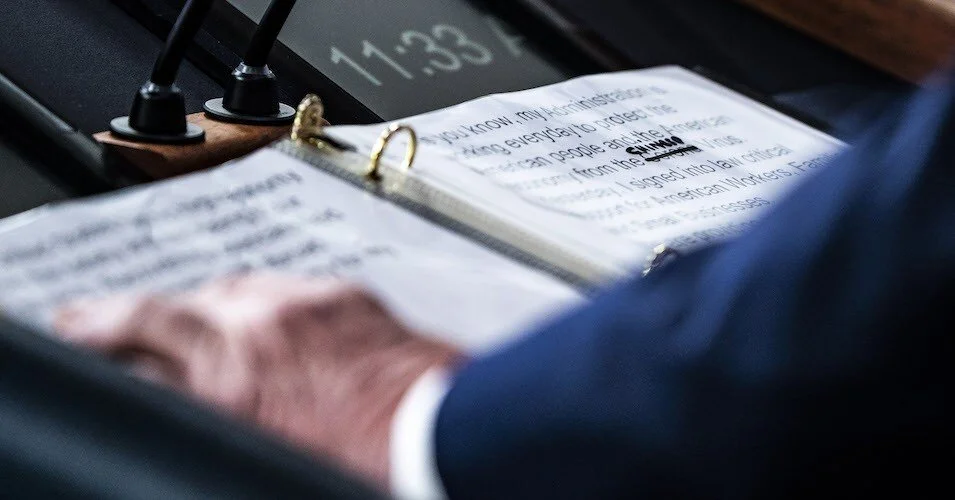 GCORR Denounces Trump’s Racist and Xenophobic ‘Chinese Virus’ Language