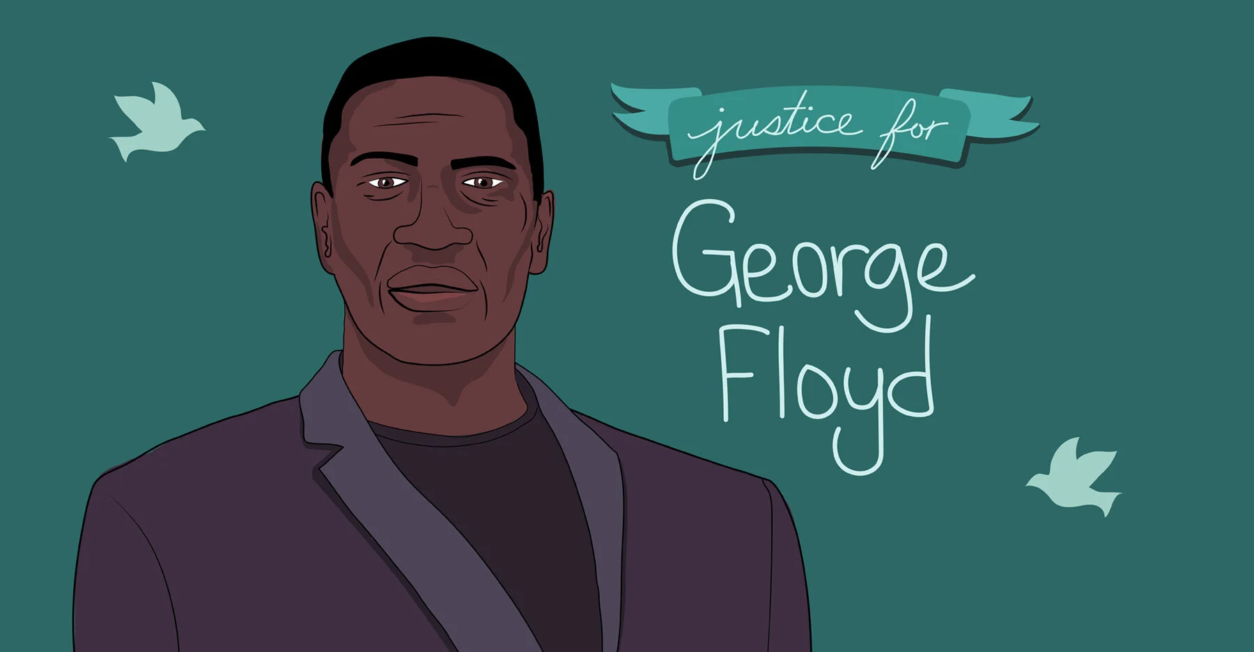 “Moving Toward the Pain” Erin Hawkins Responds to the Death of George Floyd