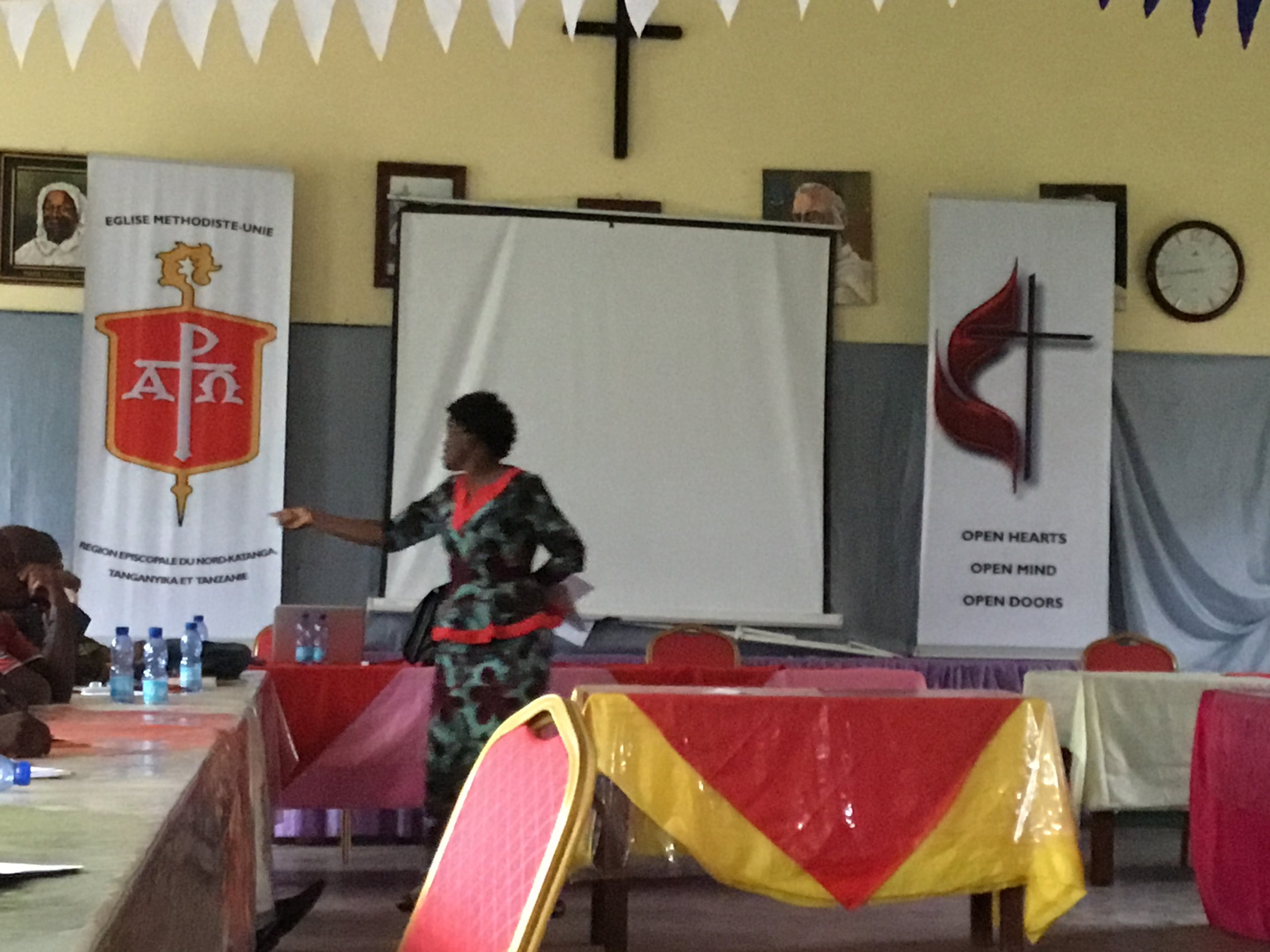 Presentation by Dr. Betty Kazadi Musau on violence against women during conflict.jpeg