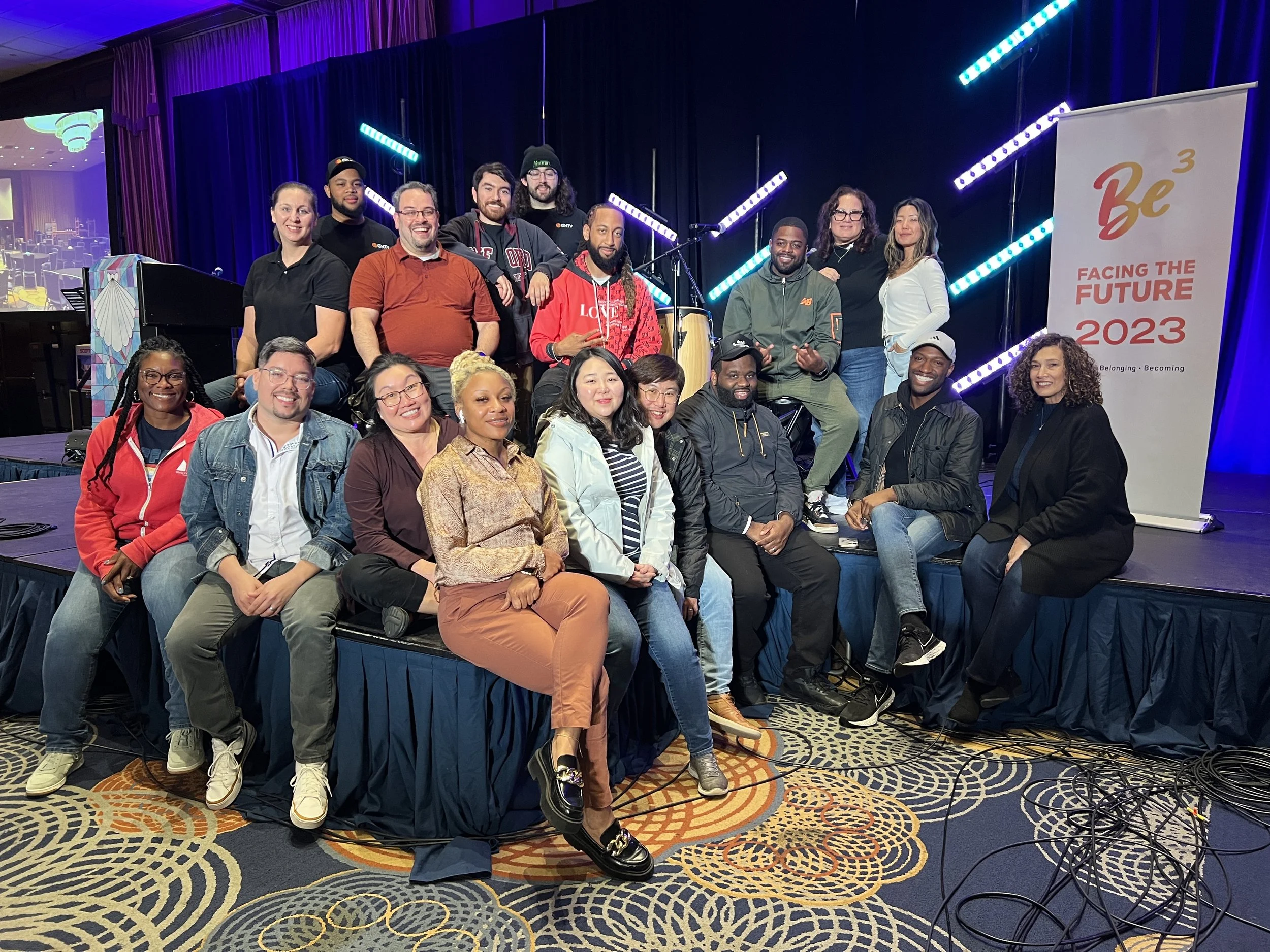 GCORR’s Facing the Future 2023 Conference Begins Nov. 14 