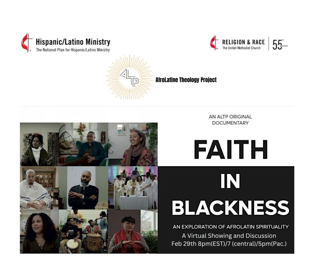 Join Us for a Special Viewing of “Faith in Blackness: An Exploration of Afro-Latine Spirituality” on Feb 29