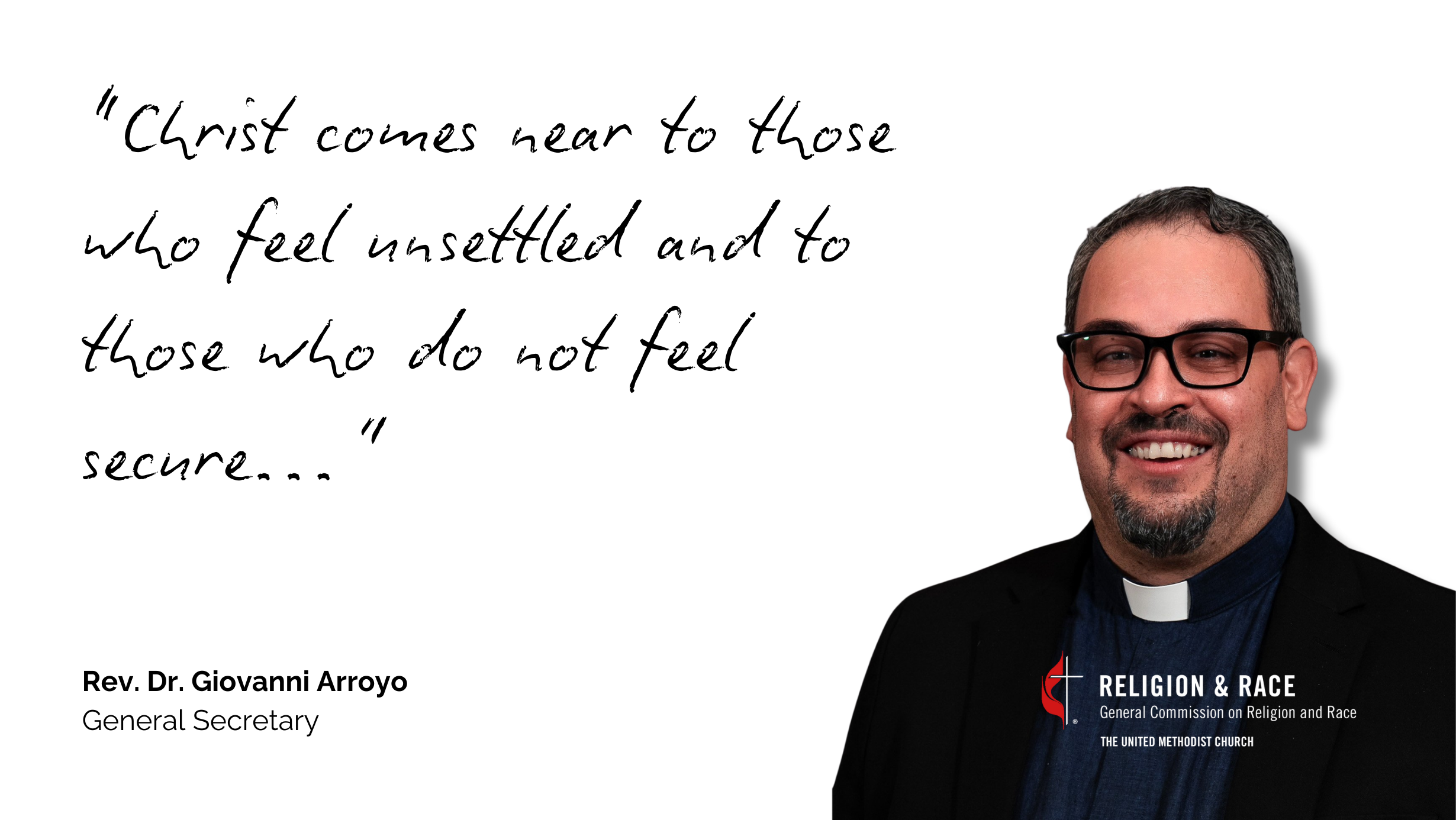 A Christmastide Pastoral Letter to the Church: Dwelling With the Christ Who Comes Near