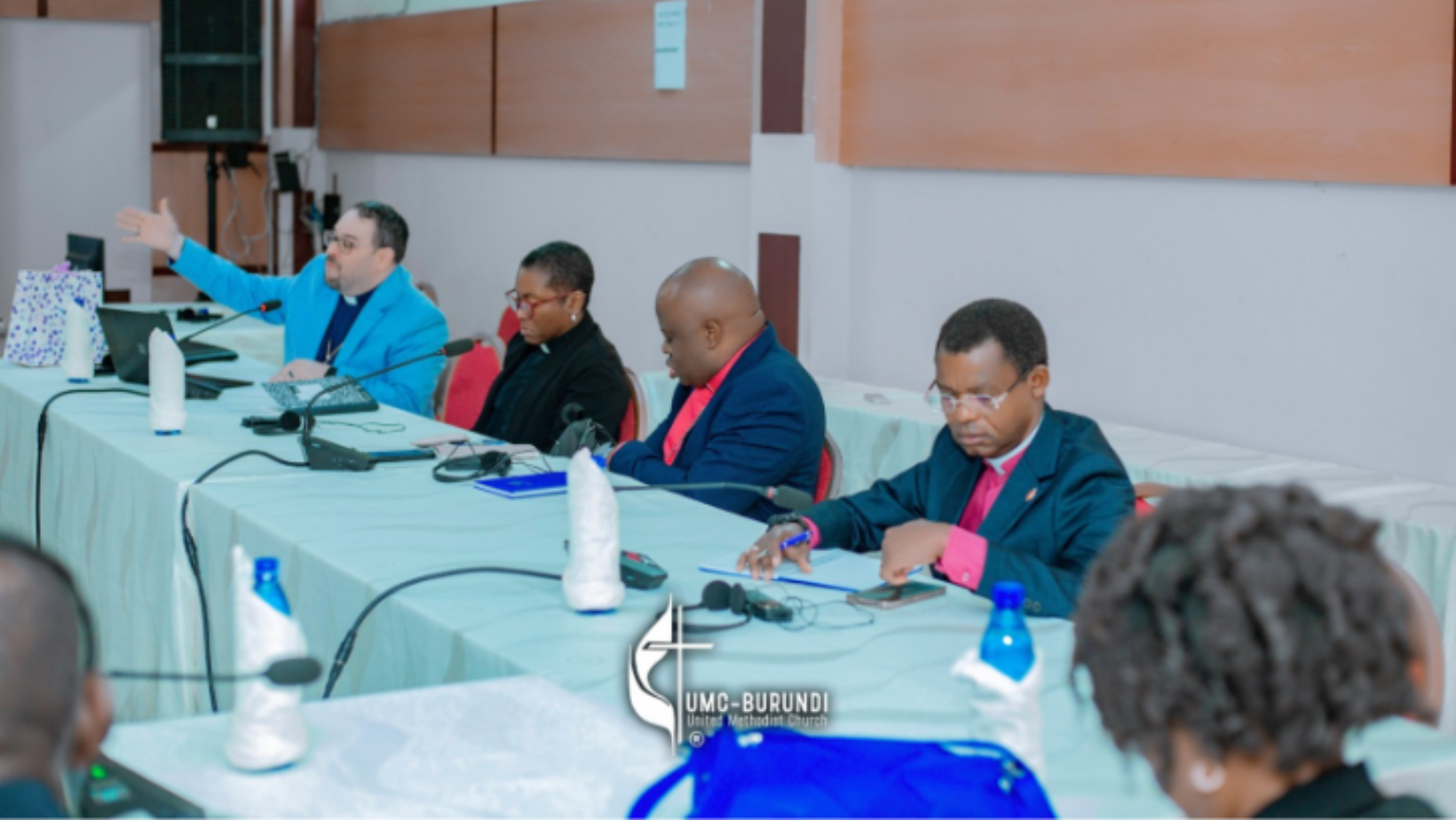 GCORR Convenes Roundtable with African Bishops in Burundi to Address Equity, Tribalism, and the Future of the Church