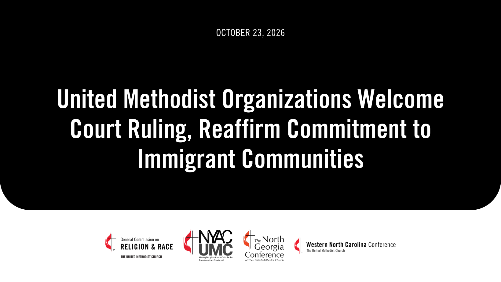 United Methodist Organizations Welcome Court Ruling, Reaffirm Commitment to Immigrant Communities