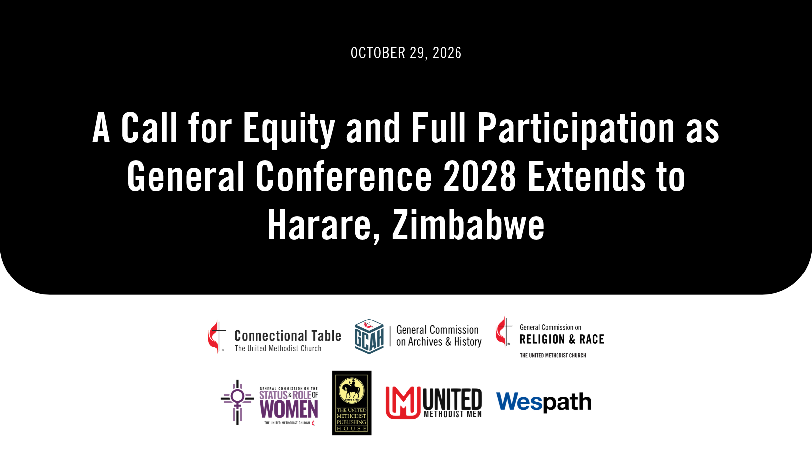 A Call for Equity and Full Participation as General Conference 2028 Extends to Harare, Zimbabwe