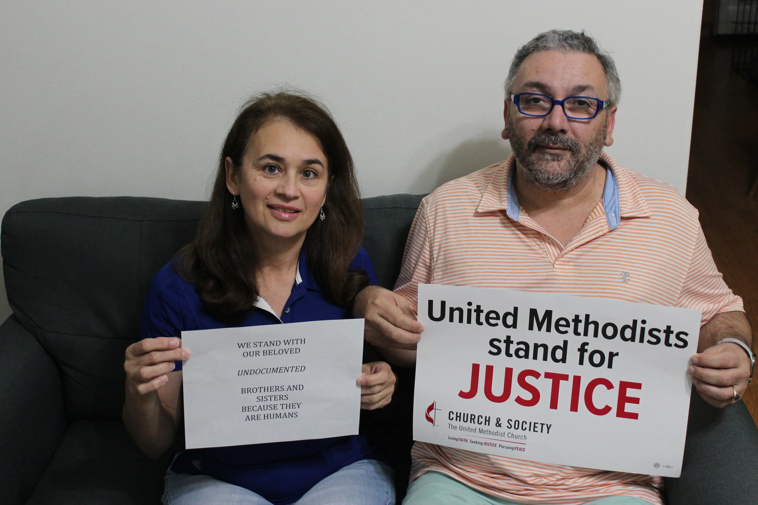 A call to advocate for those on the margins