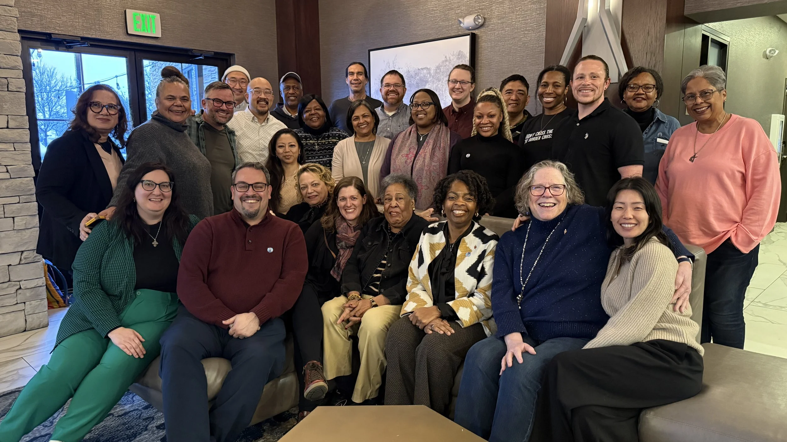 GCORR Board Meets in Denver for Learning, Reflection, and Visioning for the Future