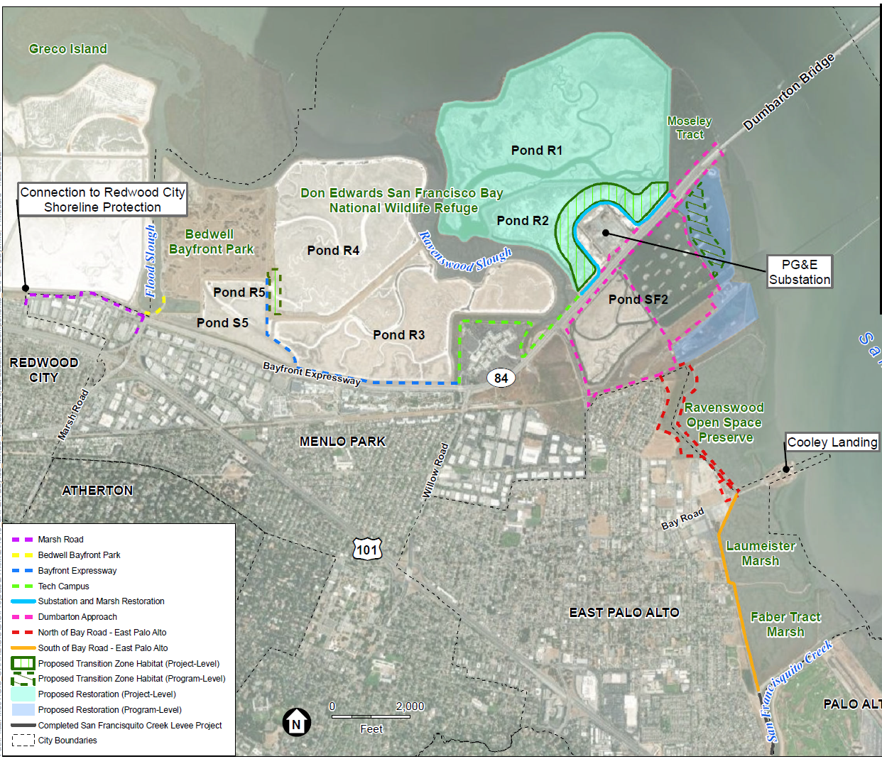 SAFER Bay Project — San Francisquito Creek Joint Powers Authority