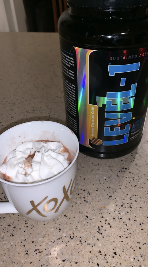 Protein Hot Chocolate