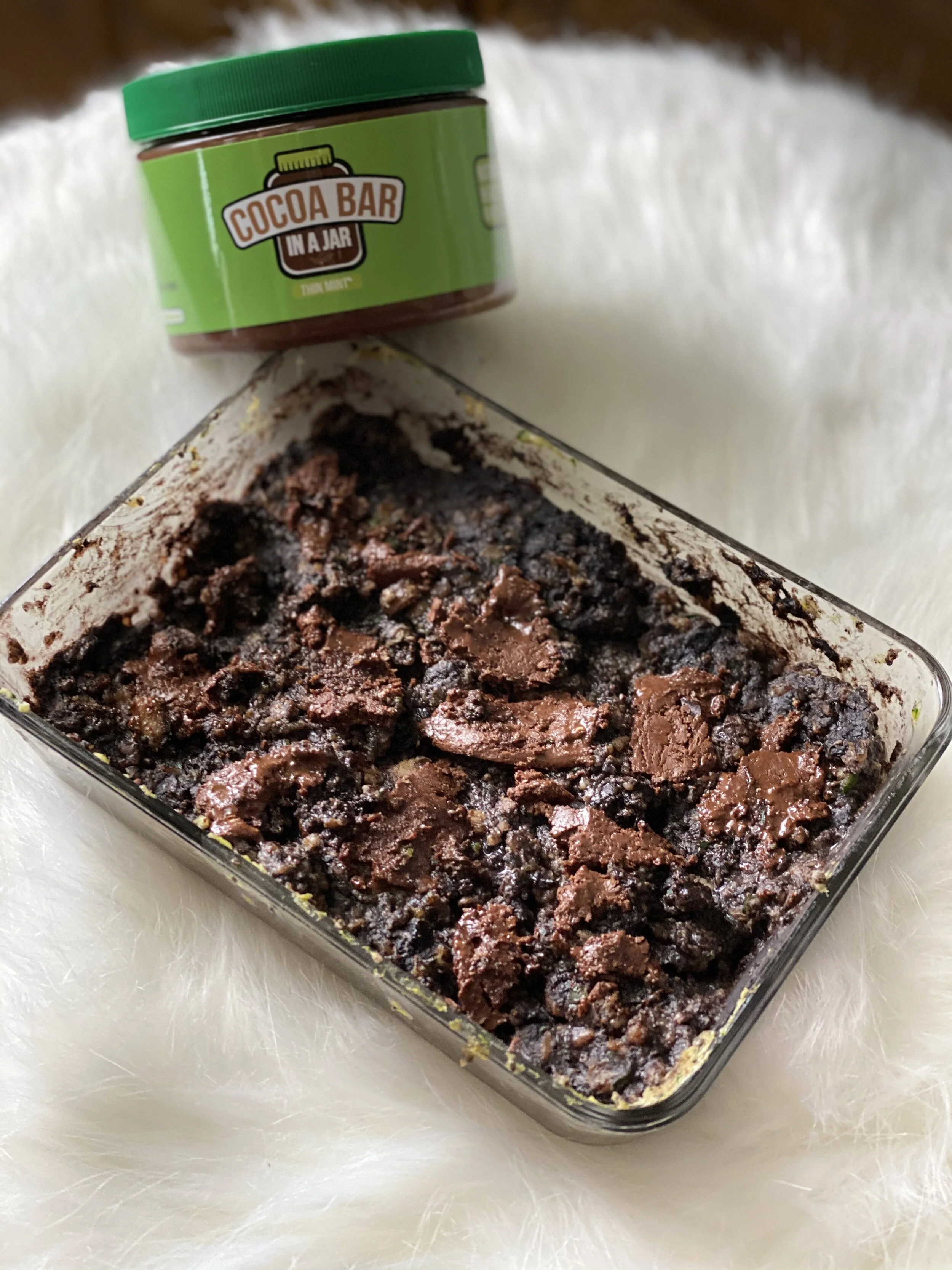 ZOATS!! Zucchini oats ;)